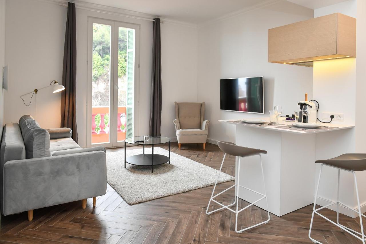 1 Bedroom Apartment Next To Monaco Beausoleil Exteriör bild