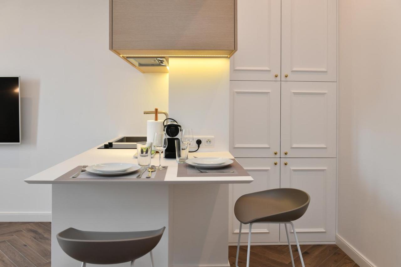 1 Bedroom Apartment Next To Monaco Beausoleil Exteriör bild