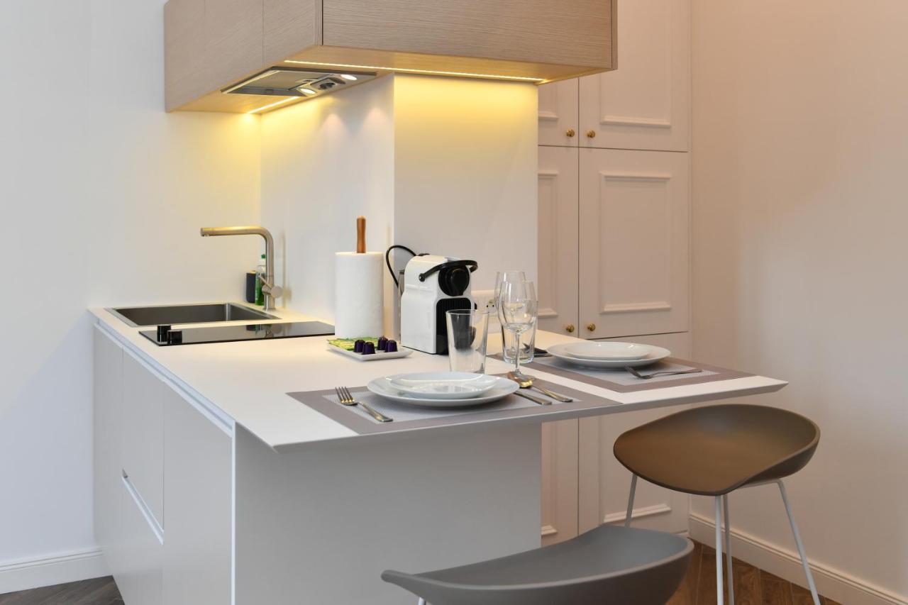 1 Bedroom Apartment Next To Monaco Beausoleil Exteriör bild