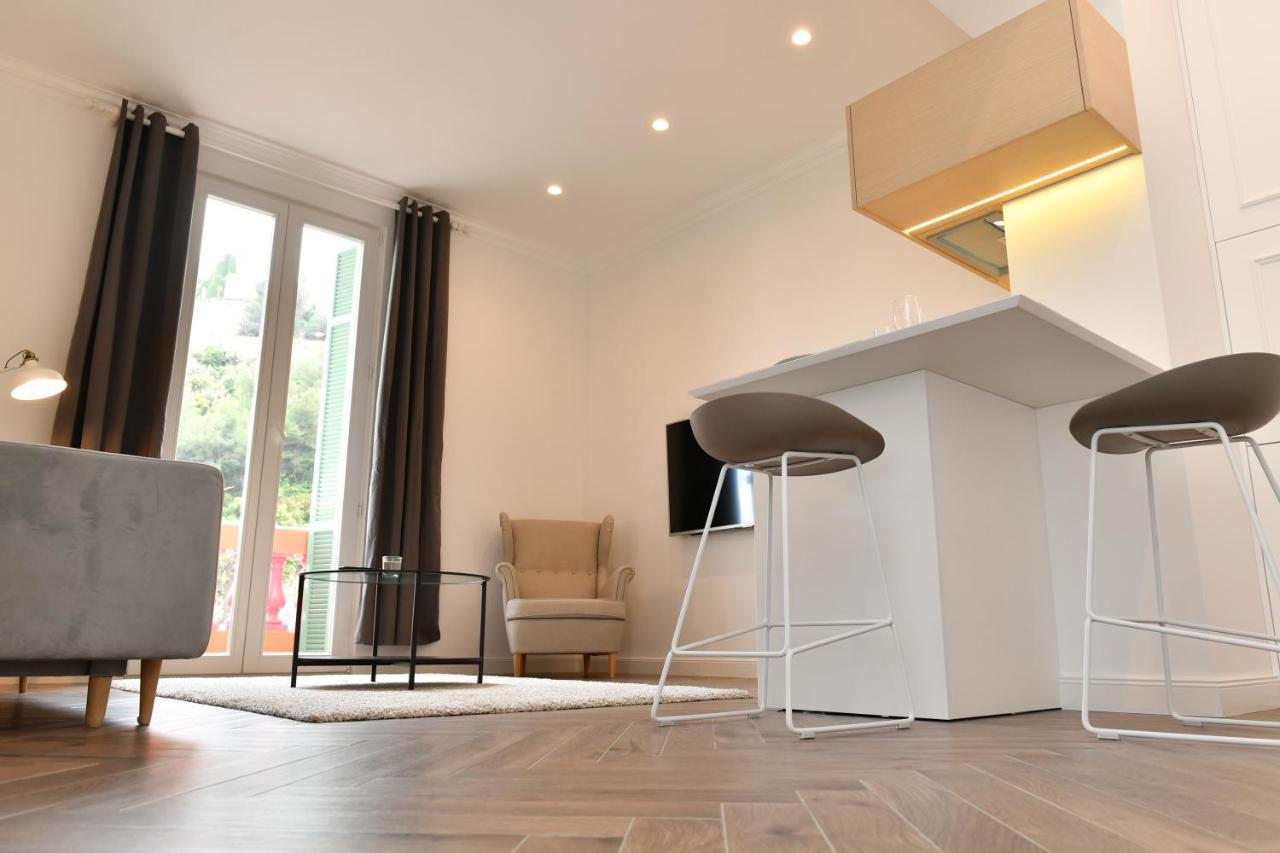 1 Bedroom Apartment Next To Monaco Beausoleil Exteriör bild