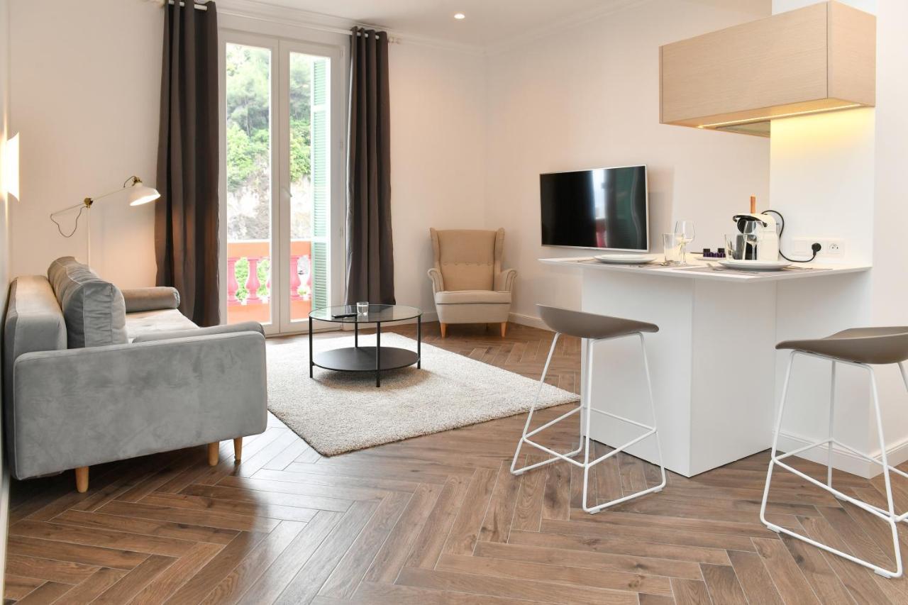 1 Bedroom Apartment Next To Monaco Beausoleil Exteriör bild
