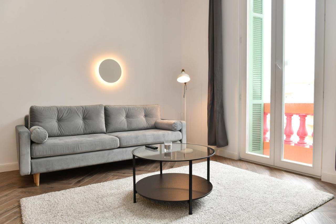 1 Bedroom Apartment Next To Monaco Beausoleil Exteriör bild
