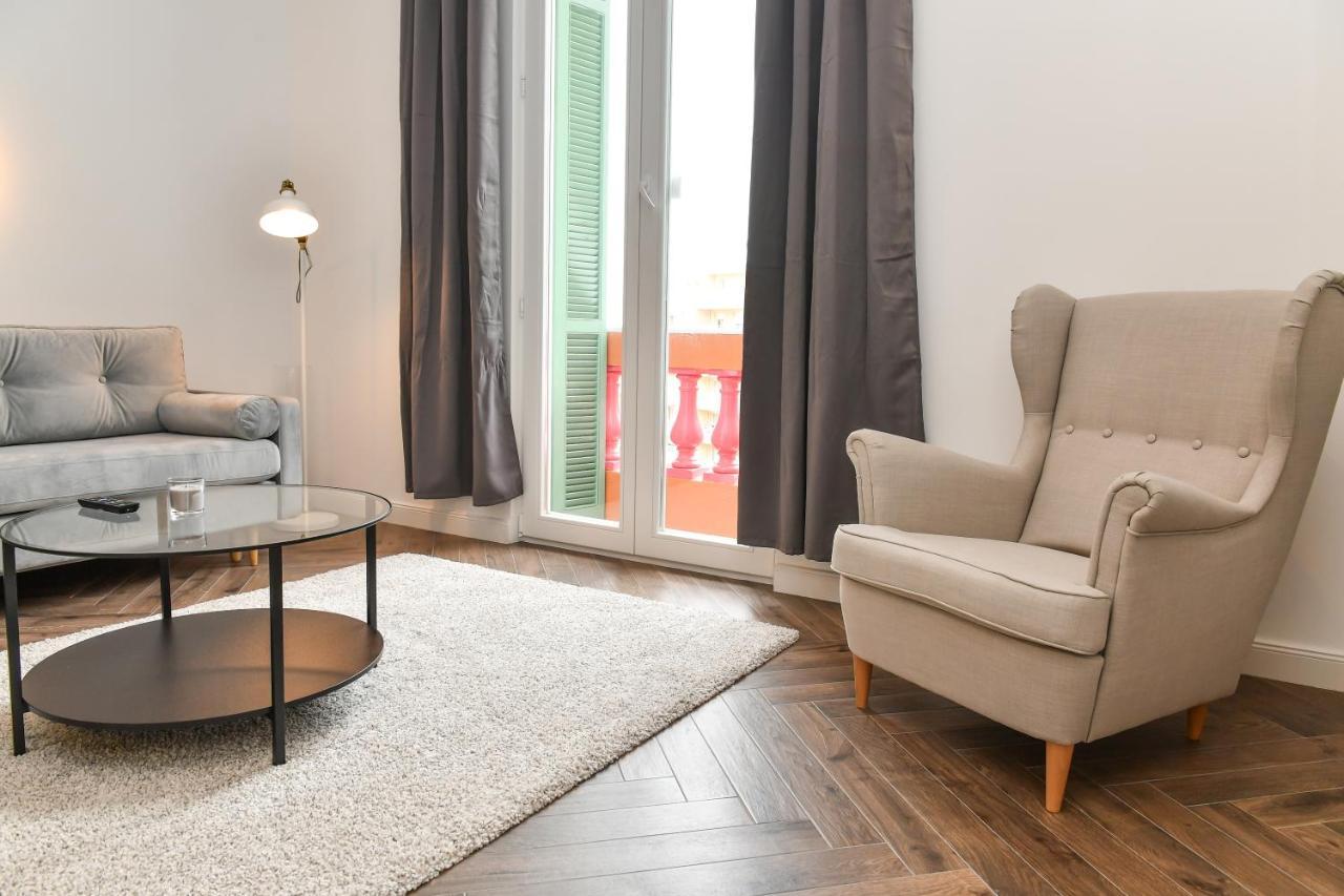 1 Bedroom Apartment Next To Monaco Beausoleil Exteriör bild