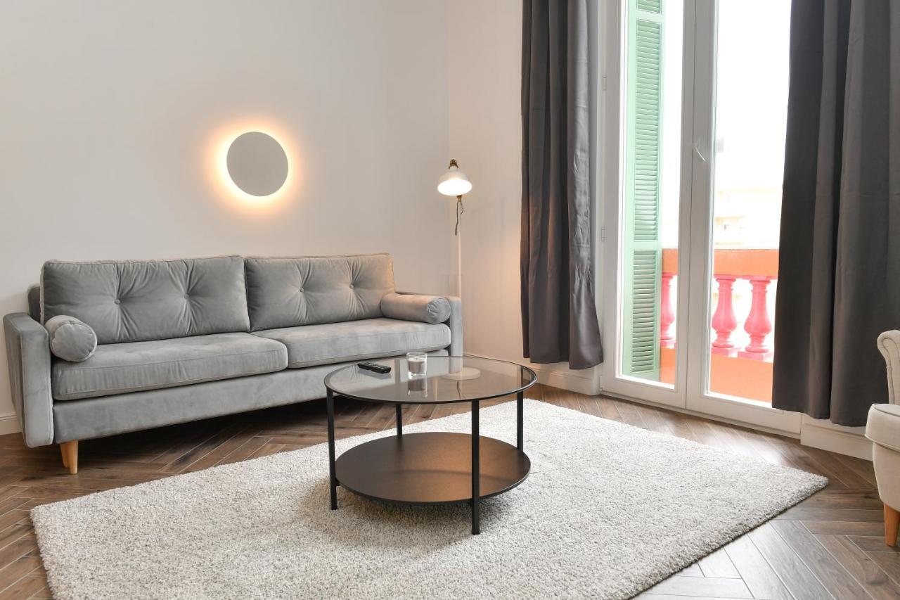 1 Bedroom Apartment Next To Monaco Beausoleil Exteriör bild